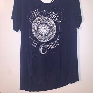 Ross brand t-shirt blouse